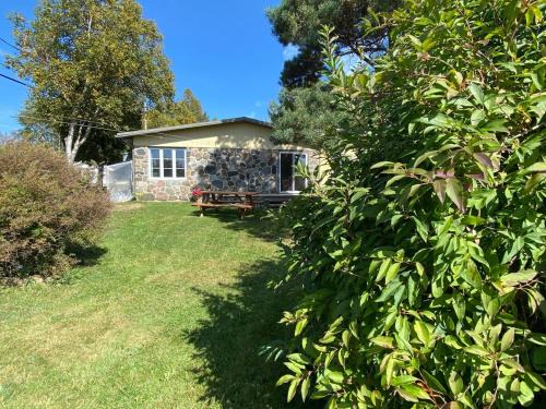 Isle aux Coudres House | La petite maison sur l'Isle