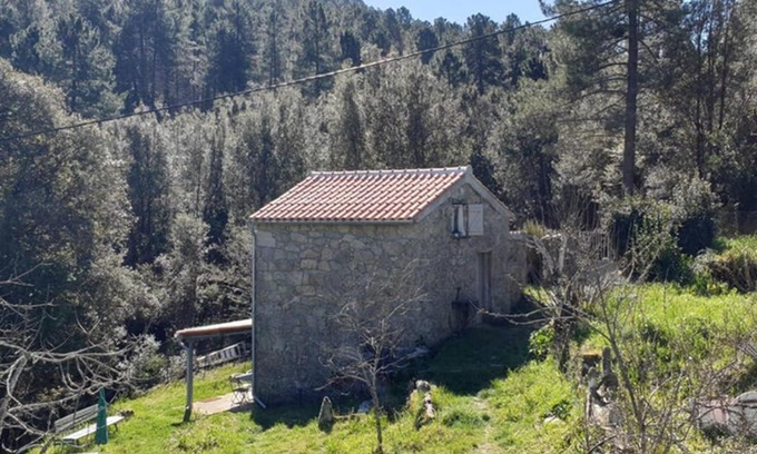 Rezza House | La petite maison dans le maquis