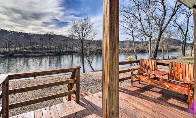 Boswell Apartment | La Petite Maison in Mount Olive w/ Fire Pit!
