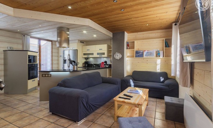 Termignon House | LA PETITE MAISON - VAL CENIS