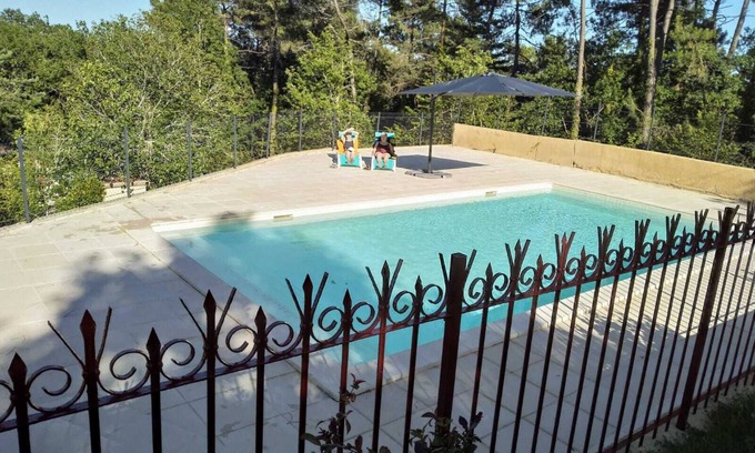 Saint-Andre-dAllas House | La Petite Salamandre, Gîte Climatisé, 3 Pour 1 à 5 Personnes Proche de Sarlat