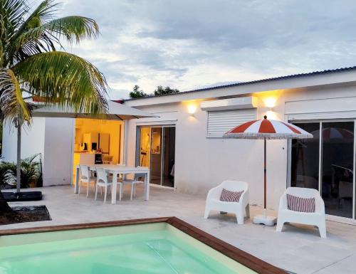 Saint Felix Villa | La petite villa
