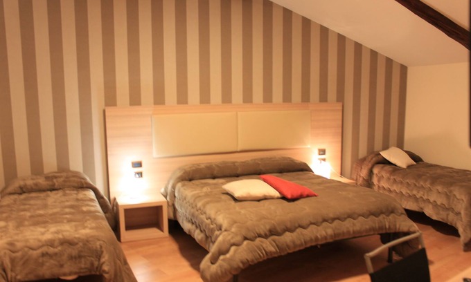 Gragnano Bed & Breakfast | La Piazza