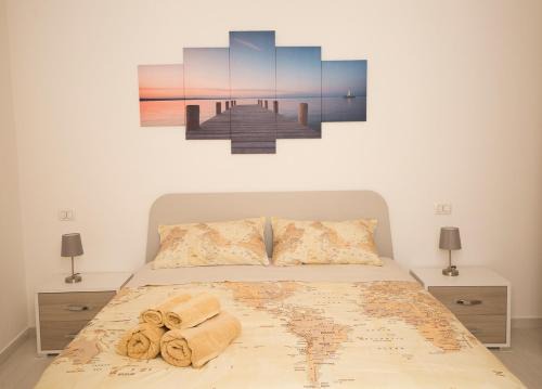 Lotzorai House | La Piazzetta