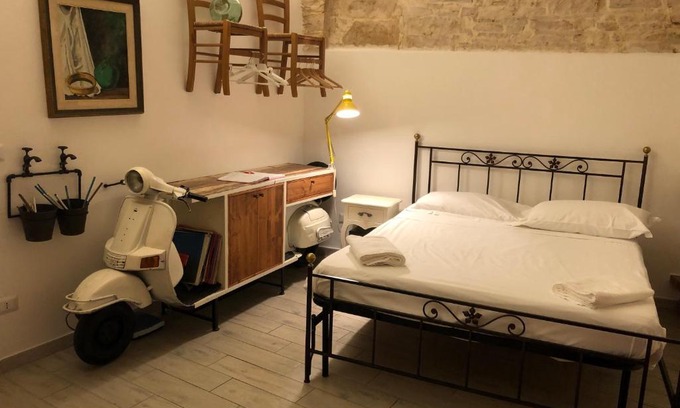 Terlizzi House | La piccola casa di Tania in via Fiore