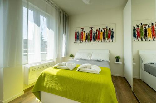 Villa San Giovanni Apartment | La Piccola Fortezza - Metro Line M1