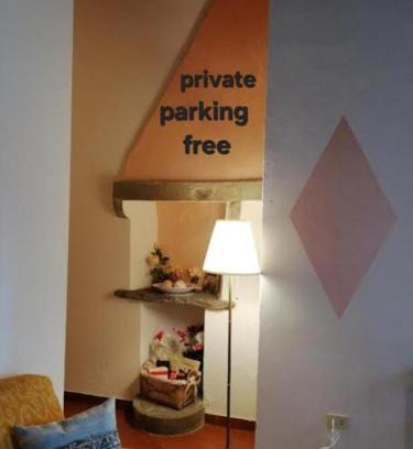 Isolotto Apartment | La Piccola Oasi con parcheggio