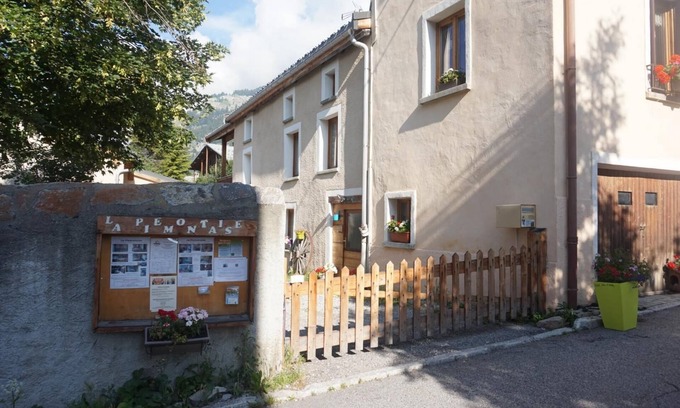 Aussois House | LA Piemontaise - LE Penatsot