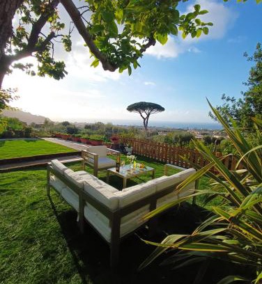 Piano di Sorrento House | La Pigna Sorrento
