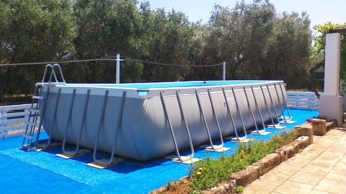Ugento House | LA PILA masseria salentina con piscina 3 camere con 6 PL si animali domestici