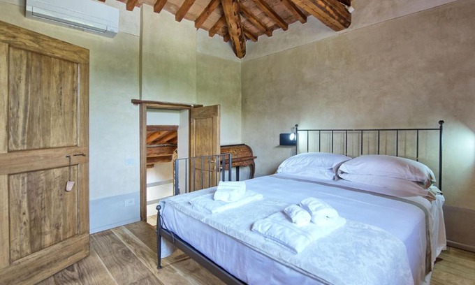 Barberino Val d'Elsa House | La Pimpinella di Semifonte