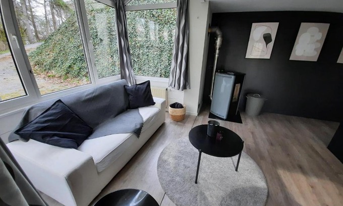 Hotton House | La pinède - Charmante maison de village