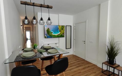 Puerto del Rosario Apartment | La Pinta Apartment, Puerto del Rosario