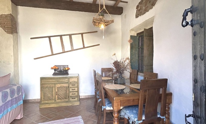 El Colmenar House | La Pintoresca