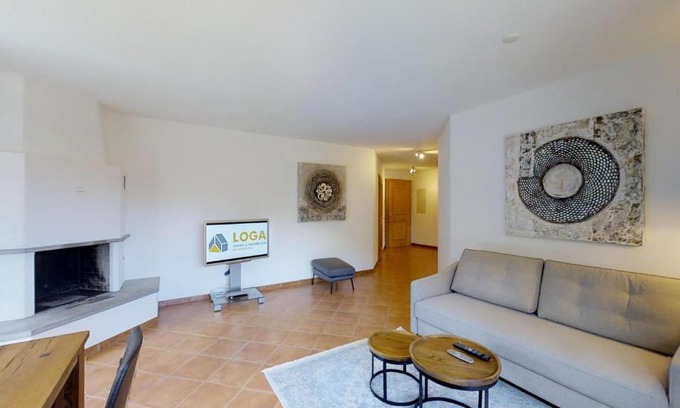 Casaccia Apartment | La Planüra 11