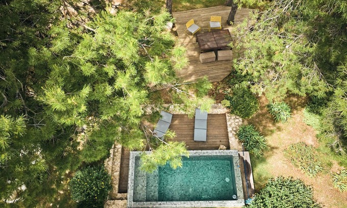 Fontvieille House | La Planque des Alpilles - Fontvieille
