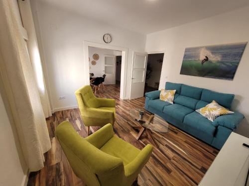Cadiz Apartment | La Playita Santa María Beach