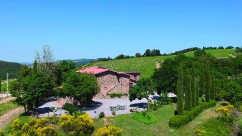 Montalcino Apartment | La Poderina Appartamenti
