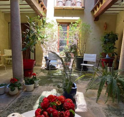 Estacion de Chinchilla Hotel | La Posada de Chinchilla