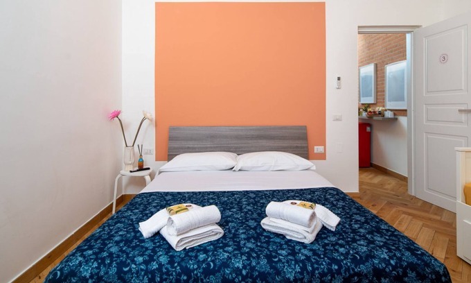Civitavecchia Bed & Breakfast | La Posada - Camera 3 by Rentbeat