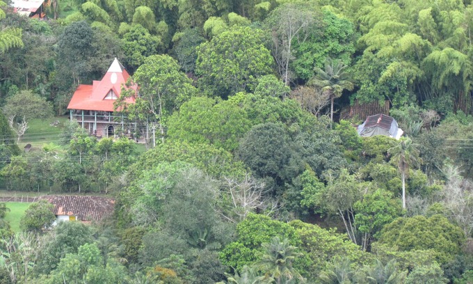 Salento Hotel | La Posada del Cucú