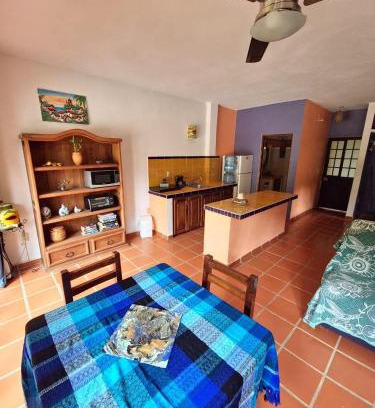 Boca de Tomatlan Apartment | La Posada Pacifica