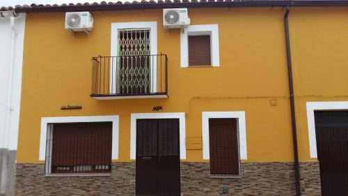 Serradilla Apartment | LA POSAINA