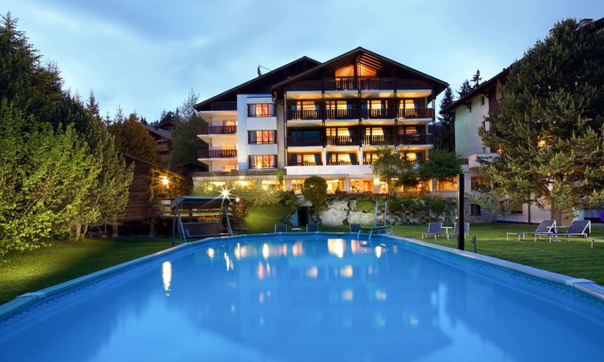 Montana Hotel | La Prairie