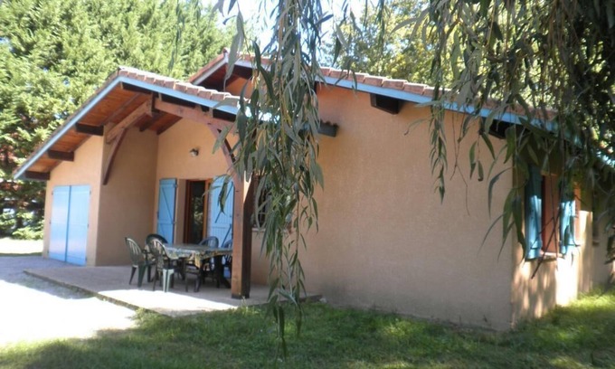 Leon House | La Prairie - Leon - Gîte
