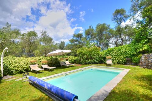 San Lorenzo della Costa Apartment | La Prima Torre Charme - Garden and shared Pool