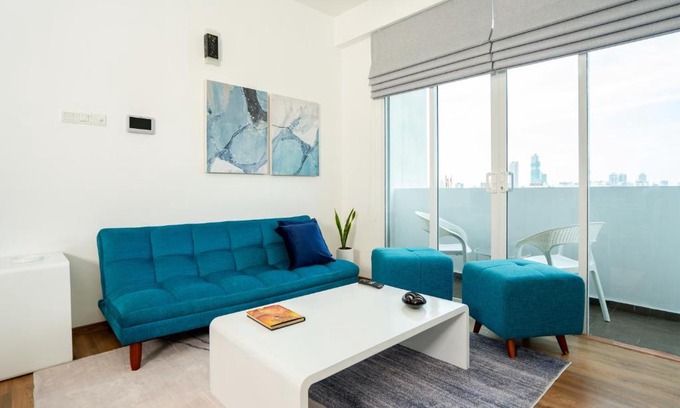 Wellawatta North Apartment | La Privé Apartments Havelock
