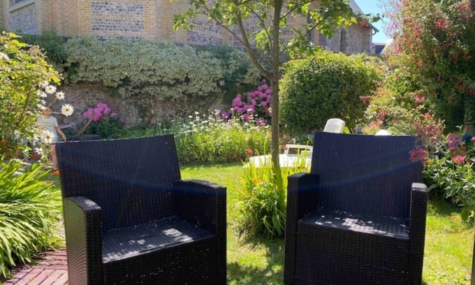 Hautot-sur-Mer House | La ptite pourvillaise