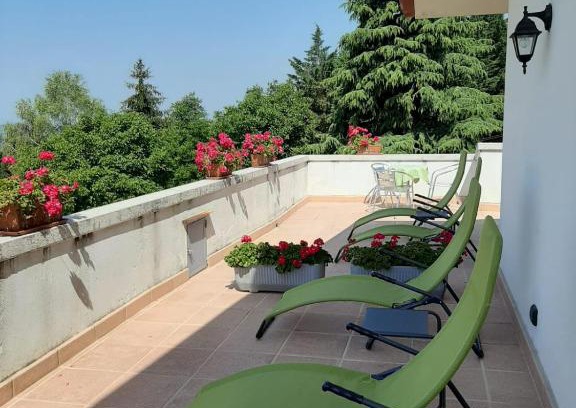 San Mauro di Saline Bed & Breakfast | La Quercia