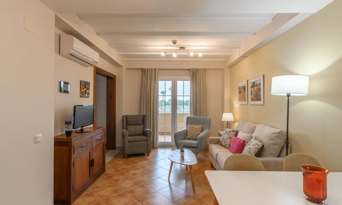 Ayamonte Apartment | La Quinta de Isla Canela II - Isla Canela Golf GQHII12P12