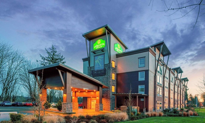 Tumwater Hotel | La Quinta Inn & Suites by Wyndham Tumwater - Olympia