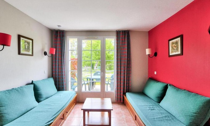 Monflanquin Apartment | La résidence du Lac - maeva Home - Maison 2 pièces 5 personnes - Sélection MAE-4394