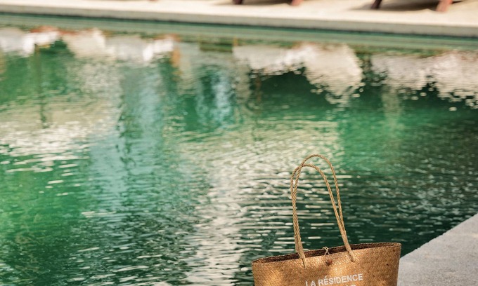 Luang Prabang Hotel | La Résidence Phou Vao