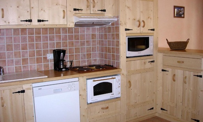 Val Cenis Apartment | La Ramasse