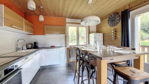 Montriond Apartment | la ranche