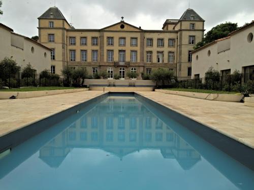 La Redorte Apartment | La Redorte Appartement au château 8