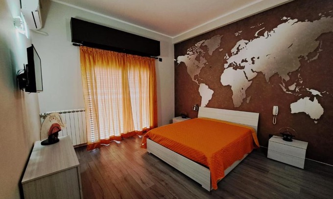 Carmiano Apartment | La reginella