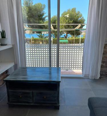 Cabo de las Huertas Apartment | La Remera playa