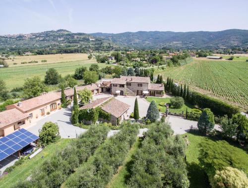 Cortona House | La Renaia