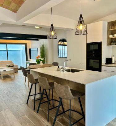 Palamos House | La Repera