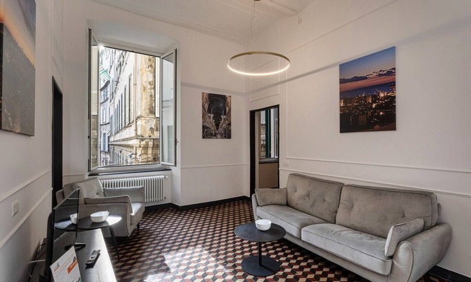 Genoa Historical Centre Apartment | La Residenza delle Vigne by Wonderful Italy