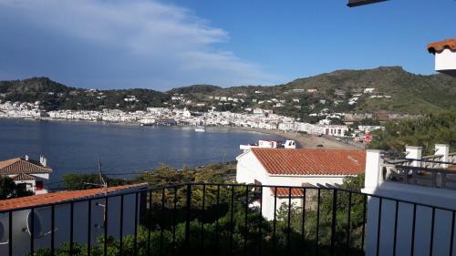 Port de la Selva Apartment | La Ribera, Apartament amb vistes al mar R2
