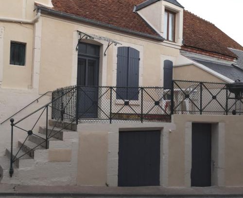 Sancerre House | La Ribote