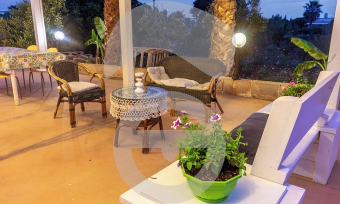 Torre Suda House | La Riserva dei Felici