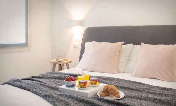 Garda Apartment | LA ROCCA RELAX - only 100 meters from the lake
