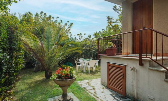 Marina di Pietrasanta Apartment | La Rocchetta by Interhome